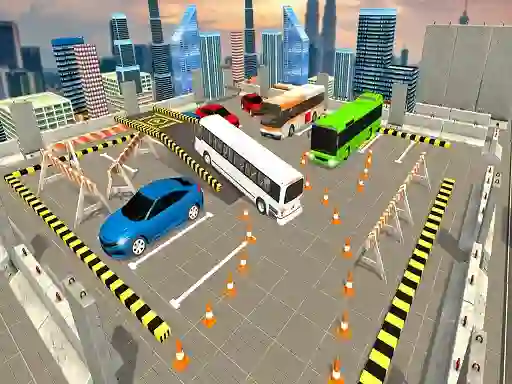 遊戲American Tourist Bus Simulator在線