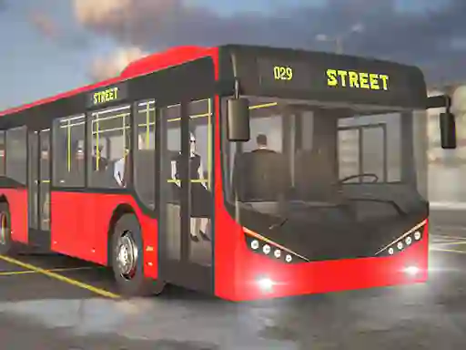 遊戲City Bus Driver在線