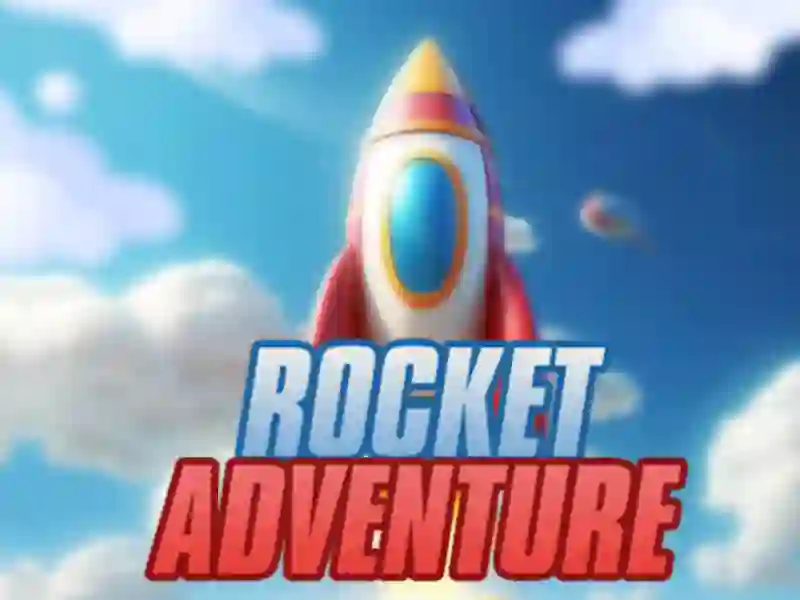 遊戲Rocket Adventure在線