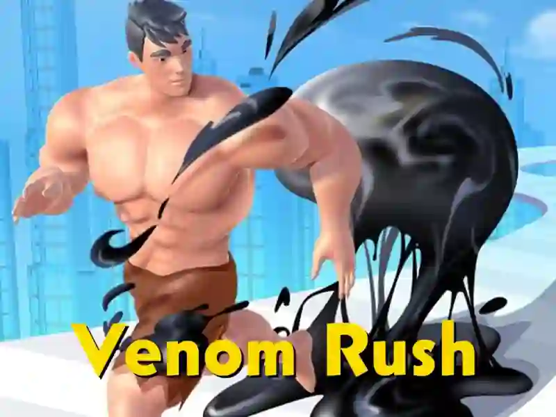 遊戲Venom Rush在線