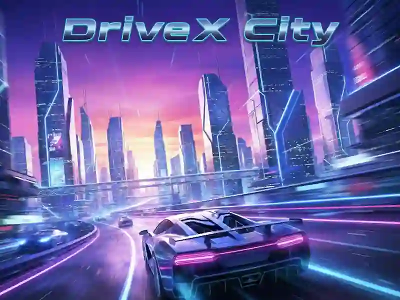 遊戲DriveX City在線