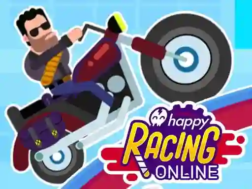 遊戲Happy Racing Online在線