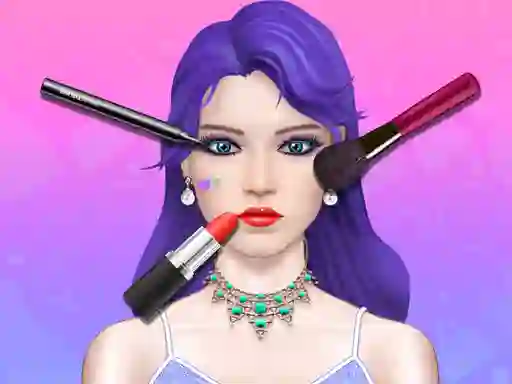 遊戲Makeup Art Salon在線