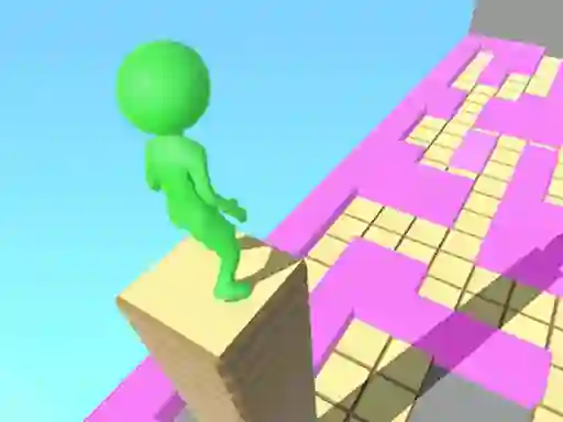 遊戲Stacky Dash在線