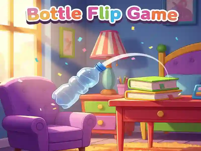 遊戲Bottle Flip Game在線