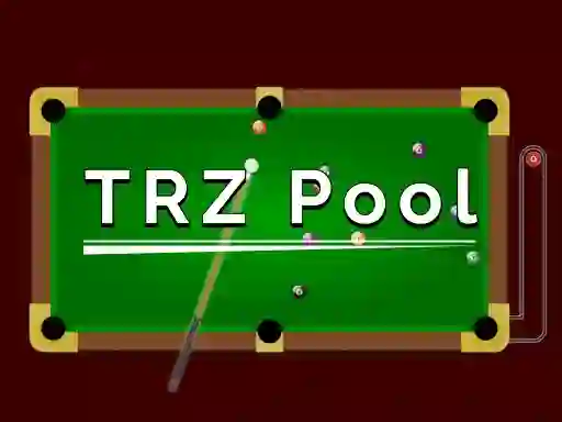遊戲TRZ Pool在線