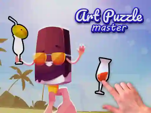 遊戲Art Puzzle Master在線