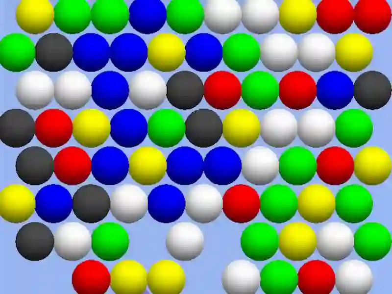 遊戲Bubble Shooter Classics在線