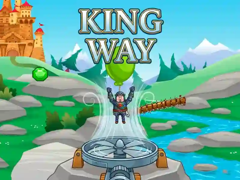 遊戲King Way在線