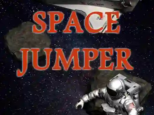 遊戲Space Jumper在線