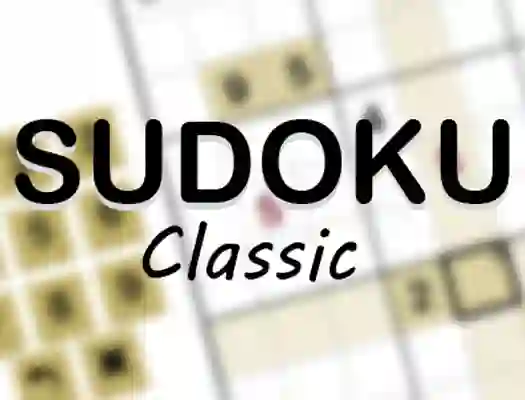 遊戲Sudoku Classic在線
