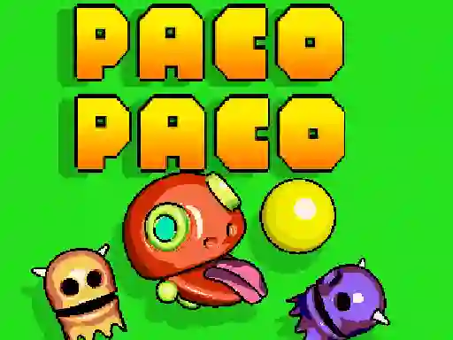 遊戲Paco Paco在線