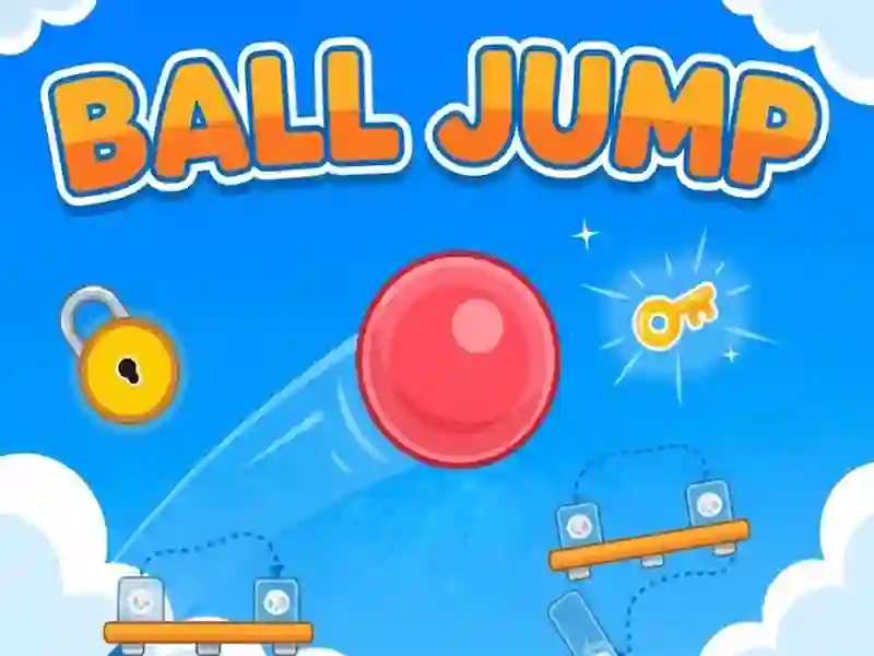 遊戲Ball Jump在線
