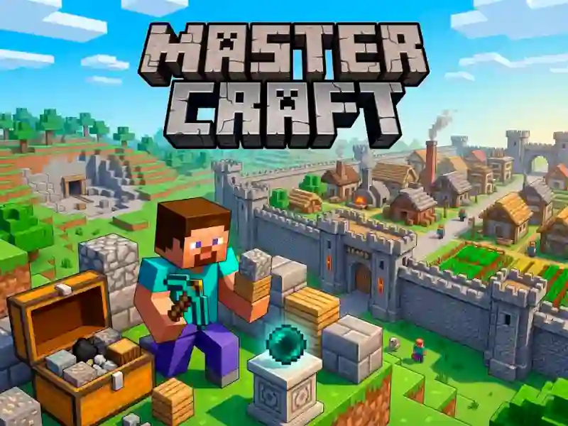 遊戲Master Craft在線