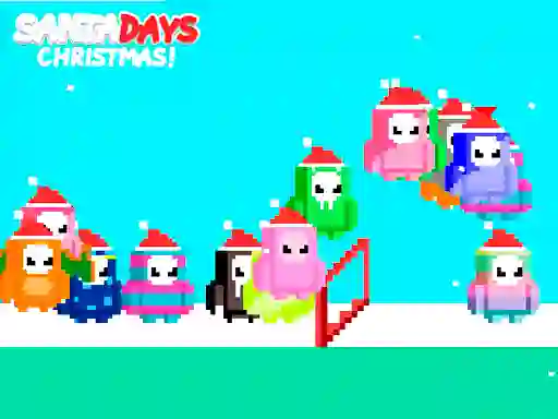 遊戲Santa Days Christmas在線