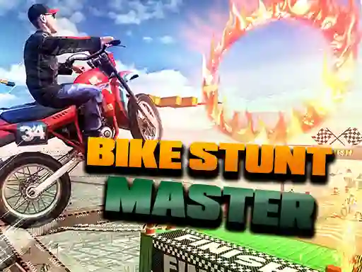 遊戲Bike Stunt Master在線