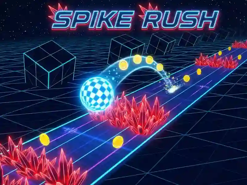 遊戲Spike Rush在線