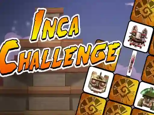 遊戲Inca Challenge在線