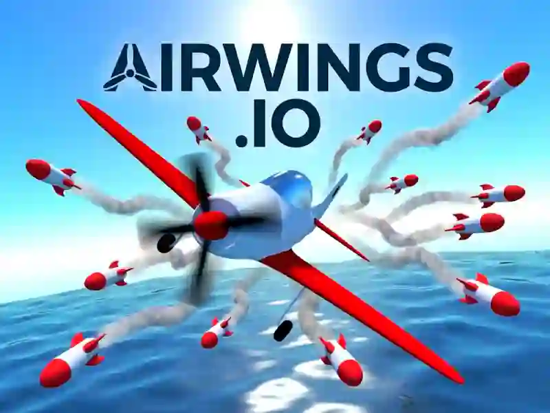 遊戲Airwings.io在線
