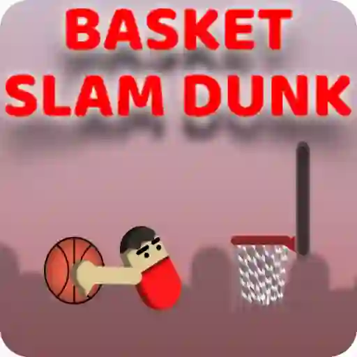 遊戲Basket Slam Dunk在線
