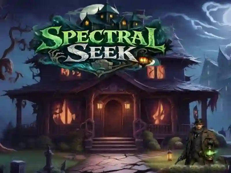遊戲Spectral Seek在線