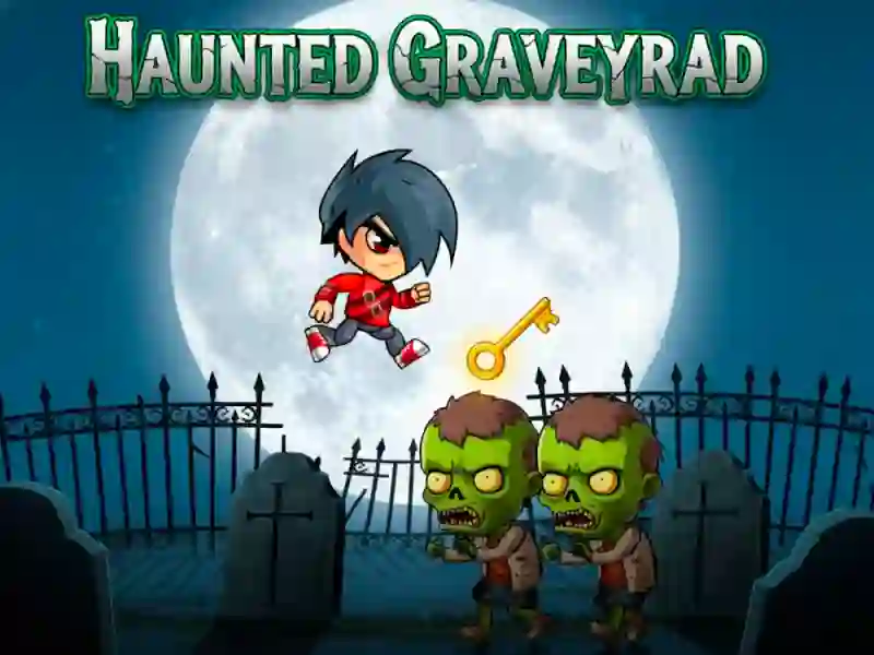 遊戲Haunted Graveyard在線