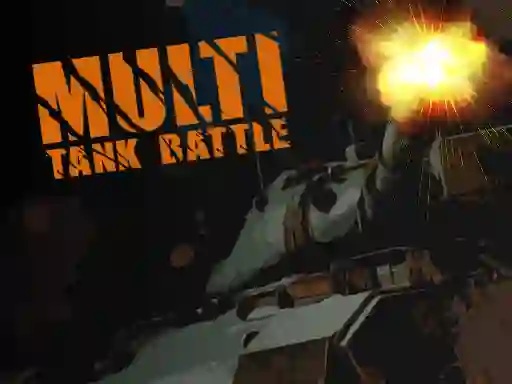 遊戲Multi Tank Battle在線