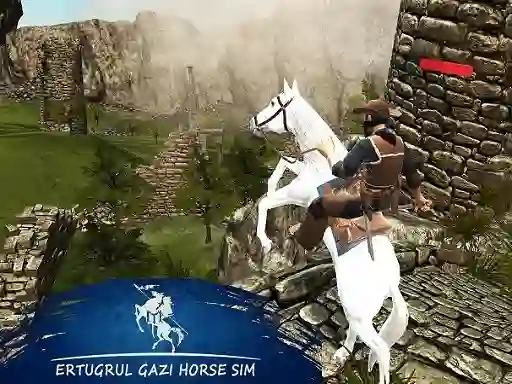 遊戲Ertugrul Gazi Horse Sim在線