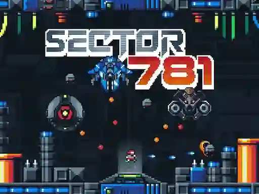 遊戲Sector 781在線