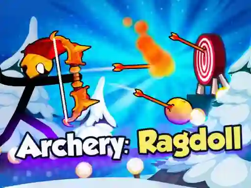 遊戲Archery Ragdoll在線