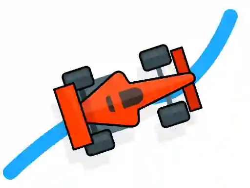 遊戲Draw Racing在線