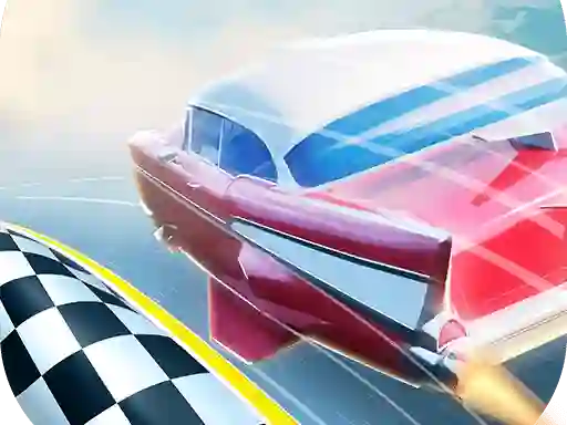 遊戲Futuristic Racing 3D在線