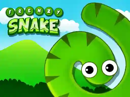 遊戲Frenzy Snake在線