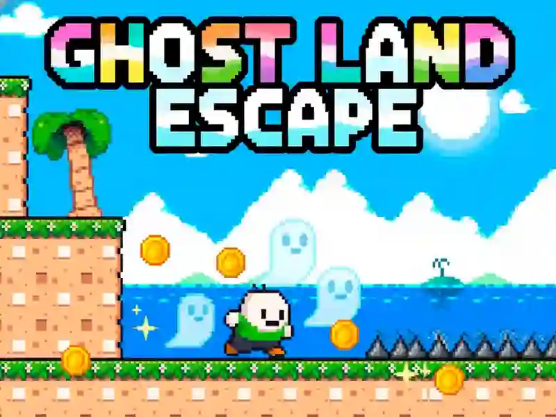 遊戲Ghost Land Escape在線