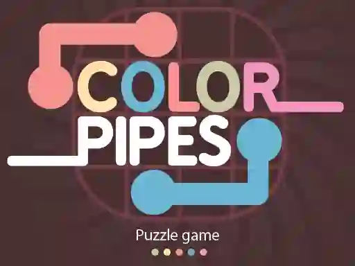 遊戲Color Pipes在線