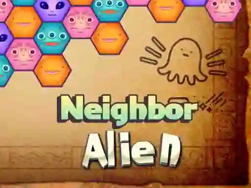 遊戲Neighbor Alien在線