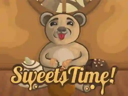 遊戲Sweets Time!在線