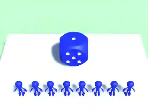 遊戲Army Roll Push在線