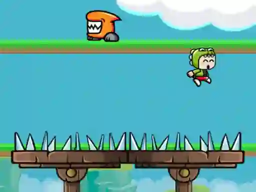遊戲Running Jump在線