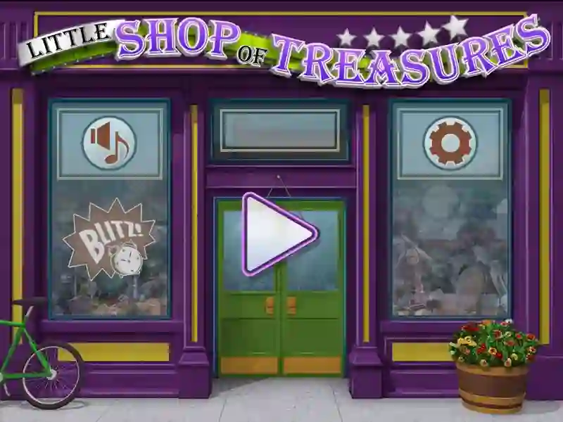 遊戲Little Shop Of Treasures在線