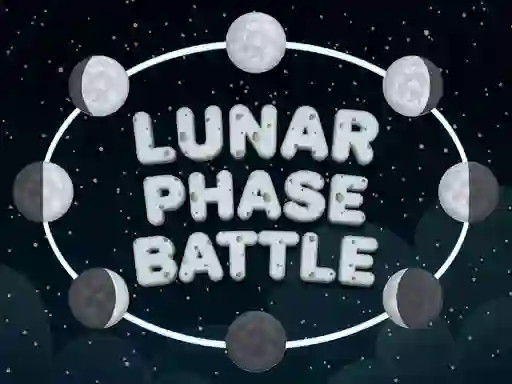 遊戲Lunar Phase Battle在線