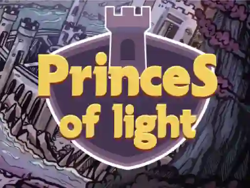 遊戲Princes Of Light在線