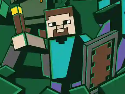 遊戲Pixelcraft Jigsaw在線