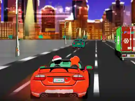 遊戲Xmas Rush在線