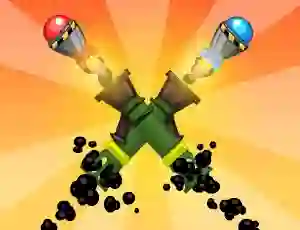 遊戲Aim Clash在線
