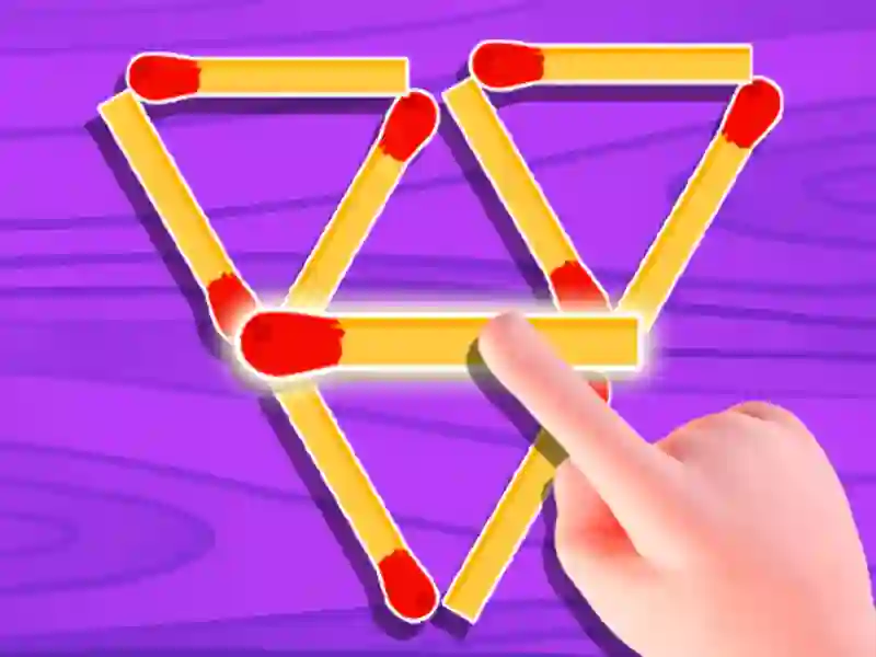 遊戲Matches Puzzle Game在線