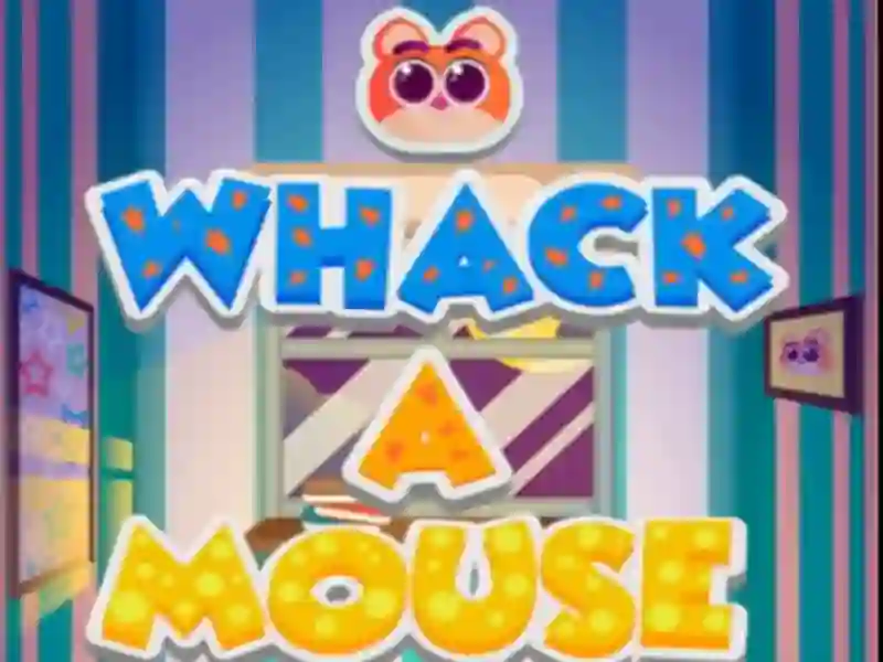 遊戲Whack A Mouse在線