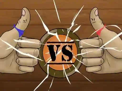 遊戲Thumb vs thumb在線
