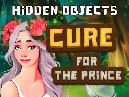 遊戲Hidden Objects Cure For The Prince在線
