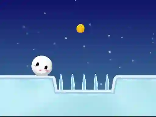 遊戲SnowBall Adventure在線